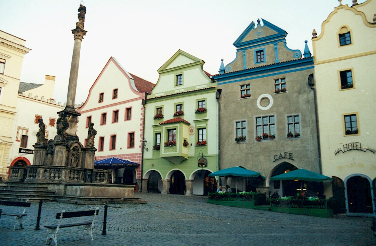 Cesky Krumlov - letemps.voyage