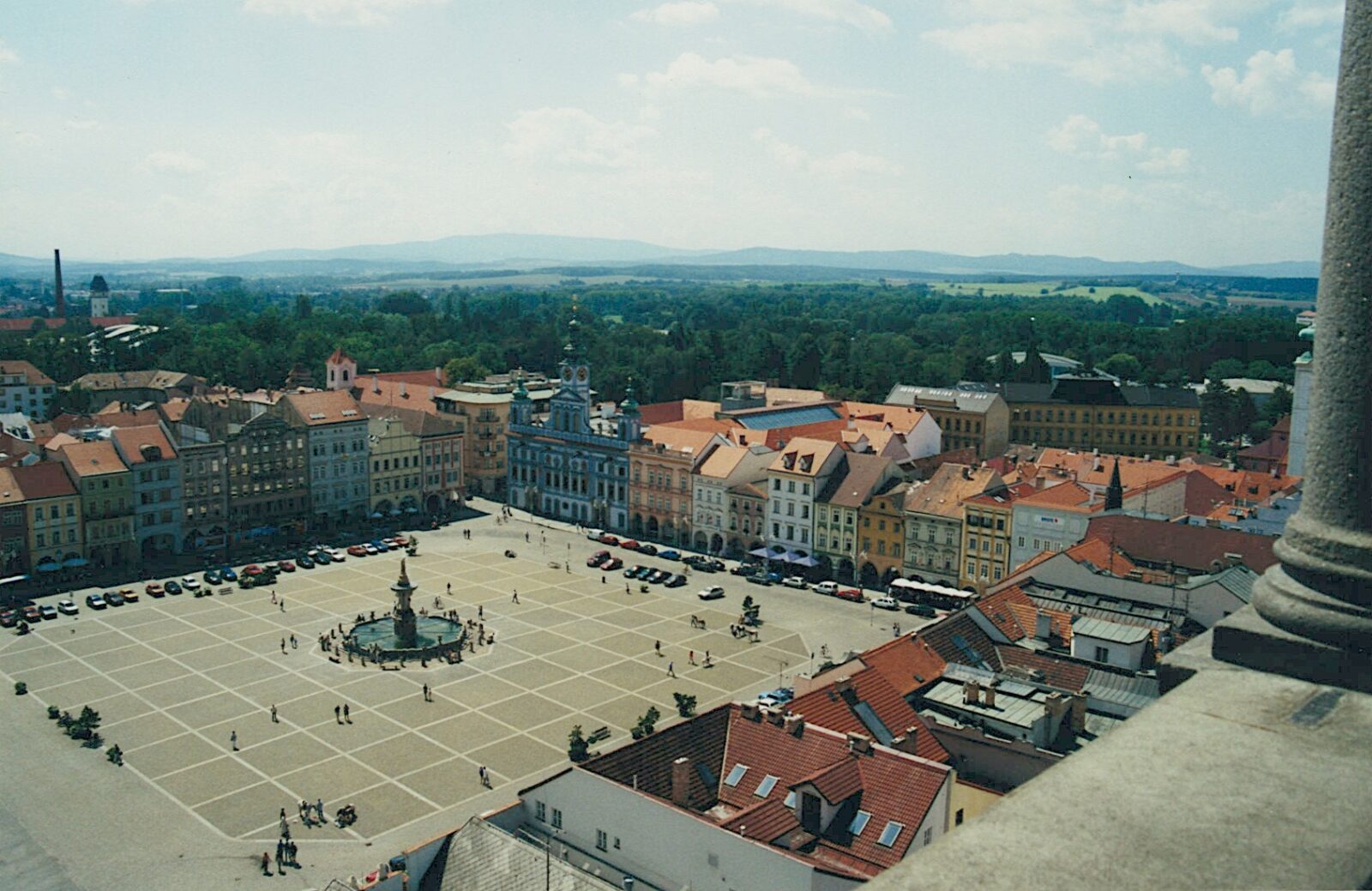 Cesky Bodejovice - letemps.voyage - Etienne F. Carrier