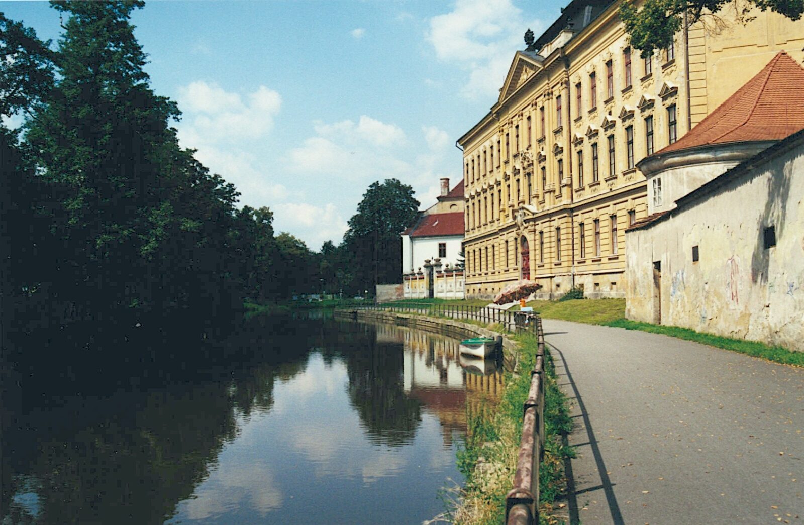 Cesky Bodejovice - letemps.voyage - Etienne F. Carrier