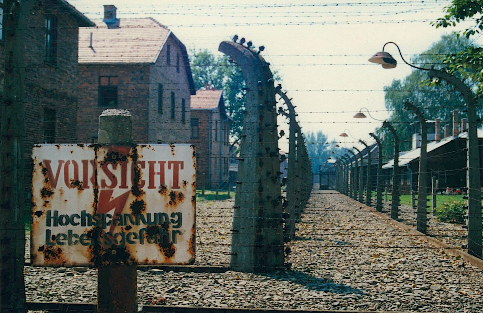 Auschwitz - Birkenau - letemps.voyage - Etienne F. Carrier