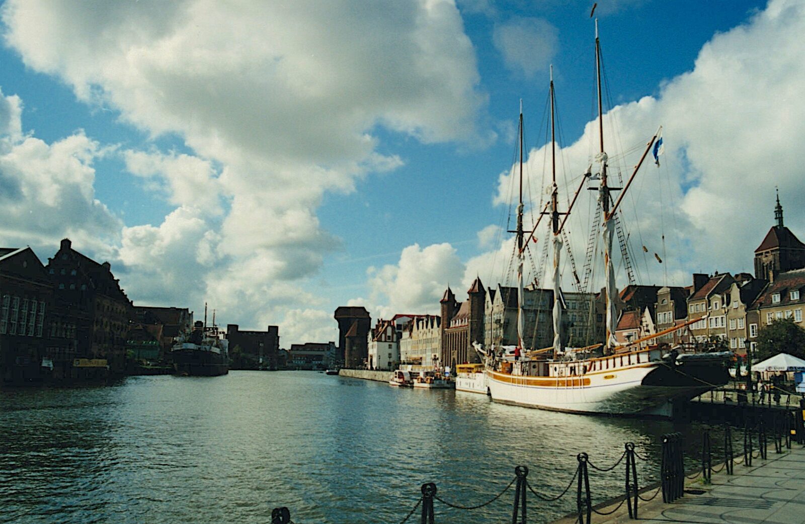 Gdansk - letemps.voyage - Etienne F. Carrier