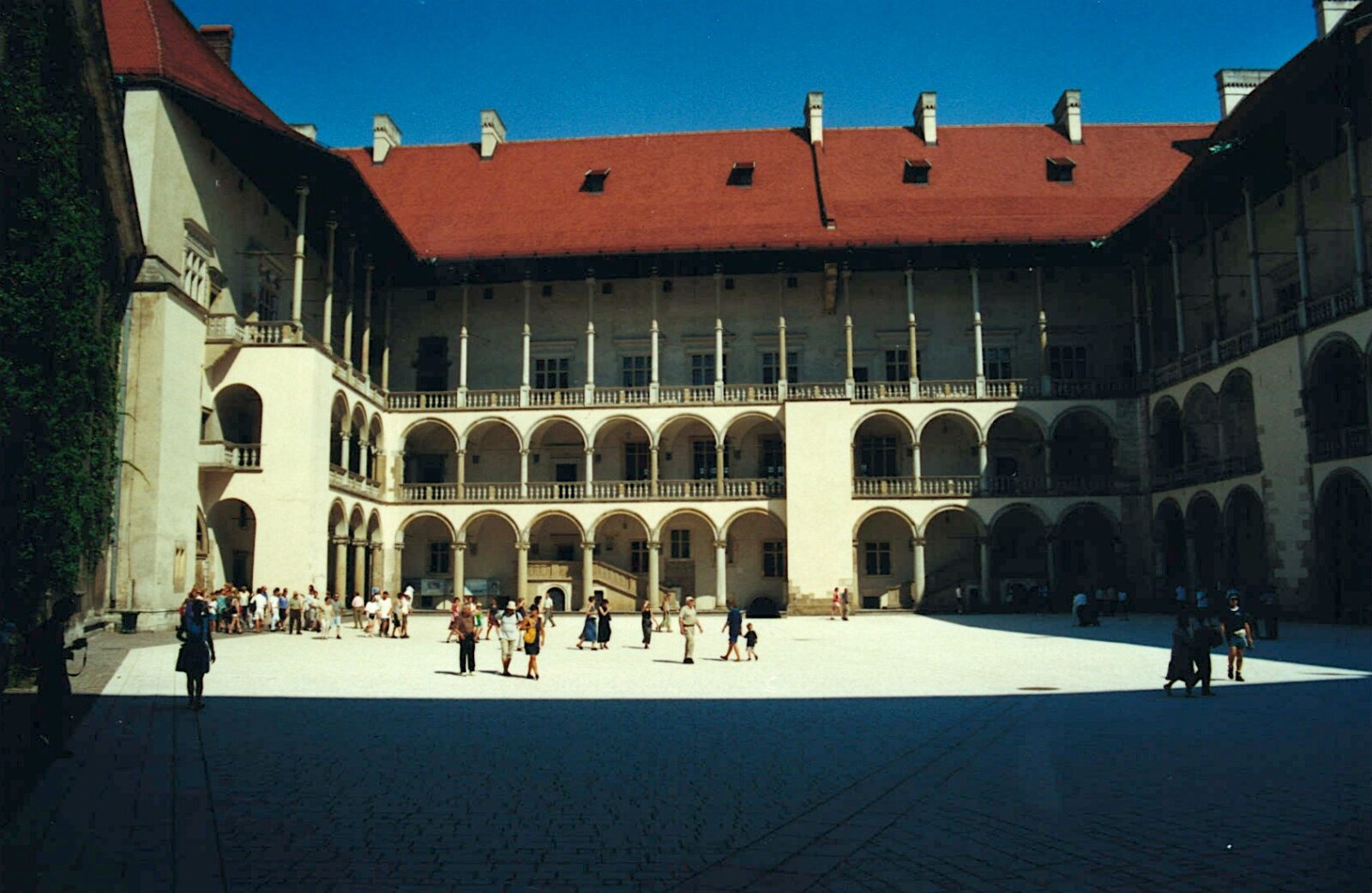 Krakow- letemps.voyage - Etienne F. Carrier