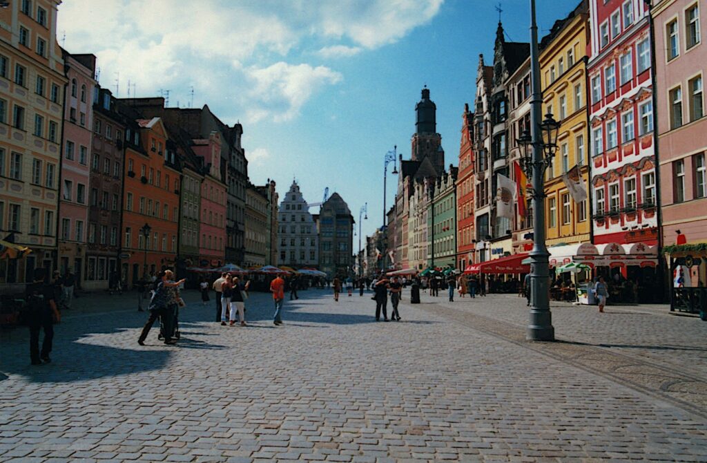 Wrocław- letemps.voyage - Etienne F. Carrier