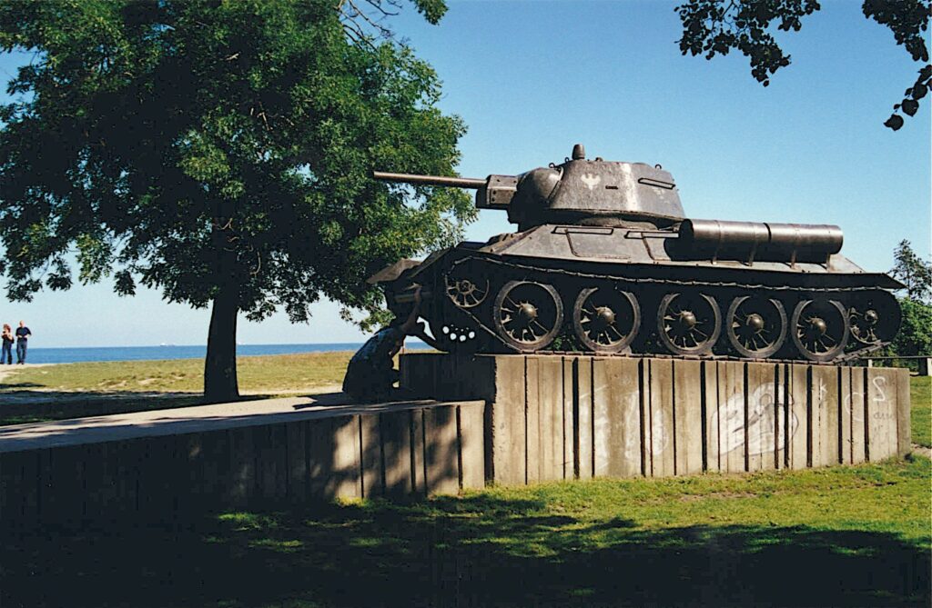 Westerplatte - letemps.voyage - Etienne F. Carrier